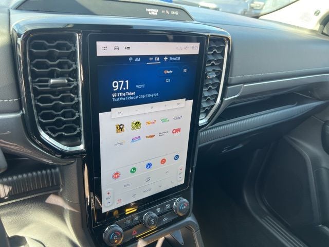 2024 Ford Ranger Lariat