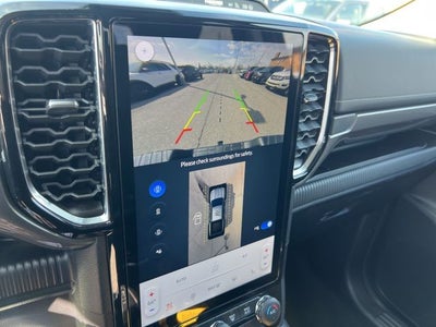 2024 Ford Ranger Lariat