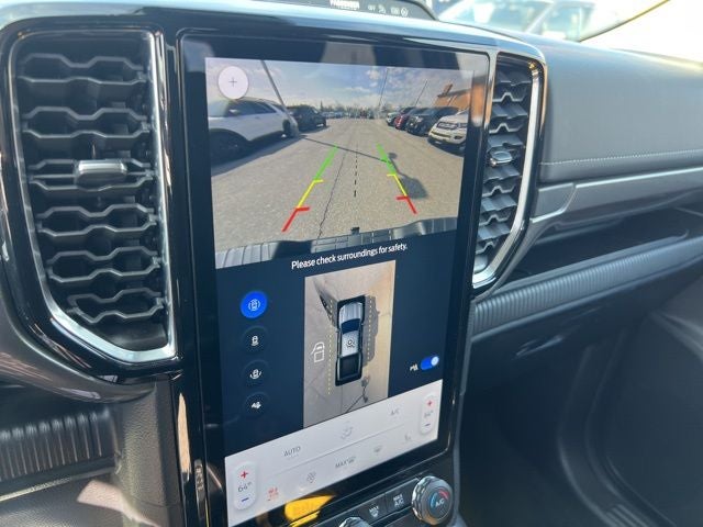 2024 Ford Ranger Lariat