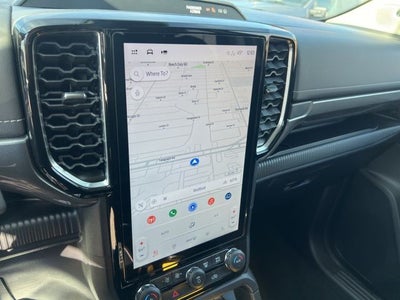 2024 Ford Ranger Lariat