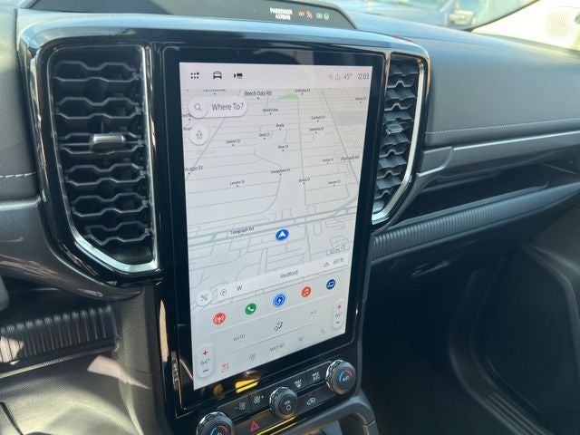 2024 Ford Ranger Lariat