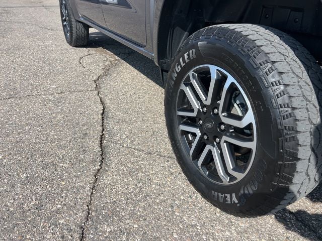 2024 Ford Ranger Lariat