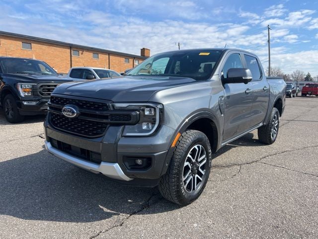 2024 Ford Ranger Lariat