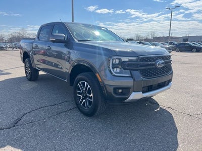 2024 Ford Ranger Lariat