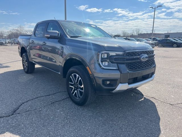 2024 Ford Ranger Lariat
