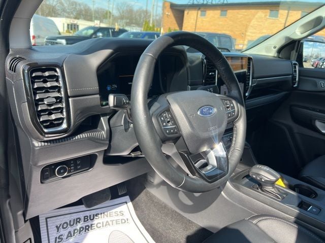 2024 Ford Ranger Lariat