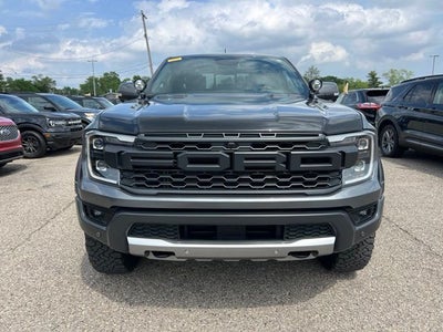 2024 Ford Ranger Raptor