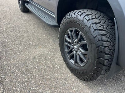 2024 Ford Ranger Raptor