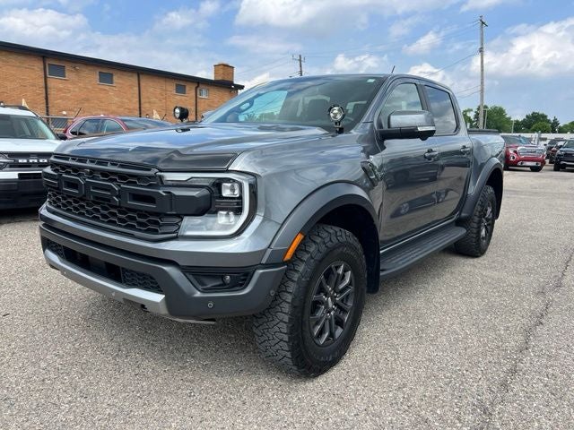 2024 Ford Ranger Raptor