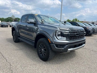 2024 Ford Ranger Raptor