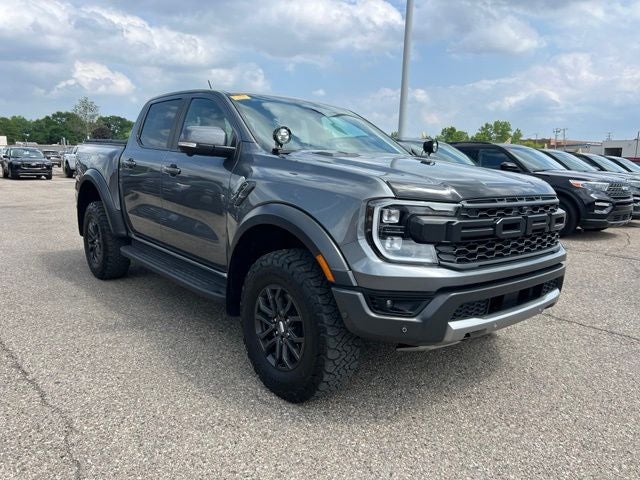 2024 Ford Ranger Raptor