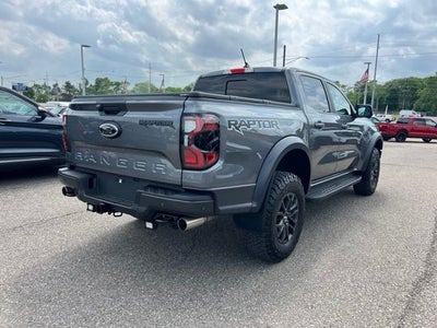 2024 Ford Ranger Raptor