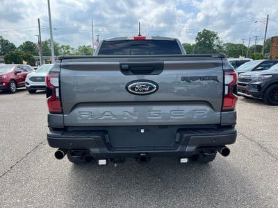 2024 Ford Ranger Raptor