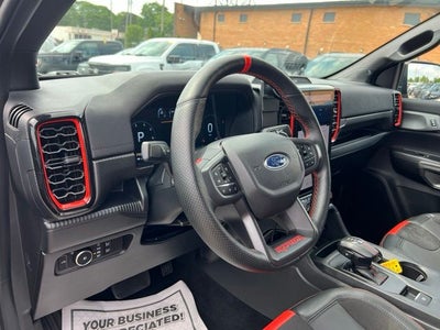 2024 Ford Ranger Raptor