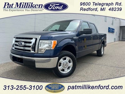 2010 Ford F-150 XLT