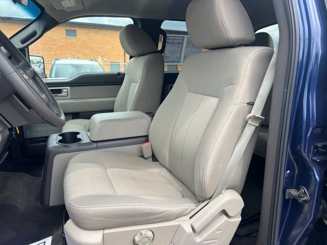 2010 Ford F-150 XLT