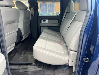 2010 Ford F-150 XLT