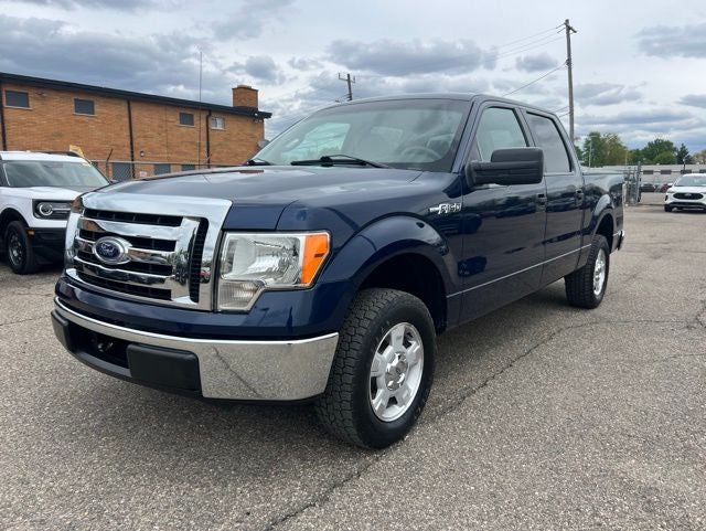 2010 Ford F-150 XLT