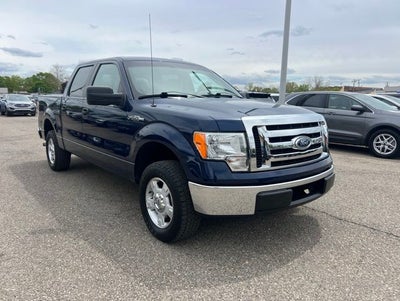 2010 Ford F-150 XLT