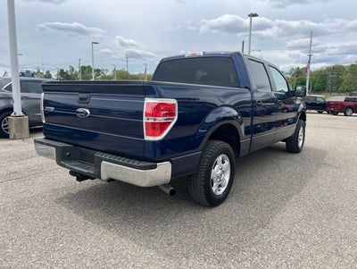 2010 Ford F-150 XLT