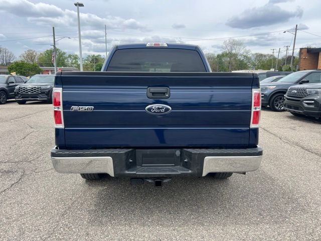 2010 Ford F-150 XLT