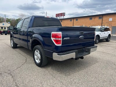 2010 Ford F-150 XLT