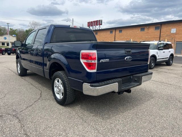 2010 Ford F-150 XLT