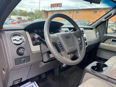 2010 Ford F-150 XLT