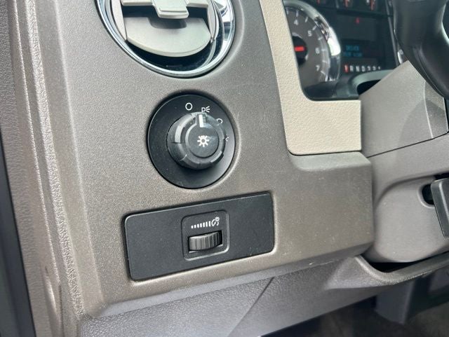 2010 Ford F-150 XLT