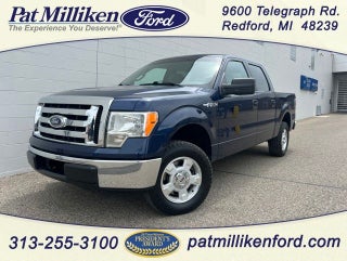 2010 Ford F-150 XLT
