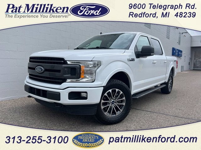 2020 Ford F-150