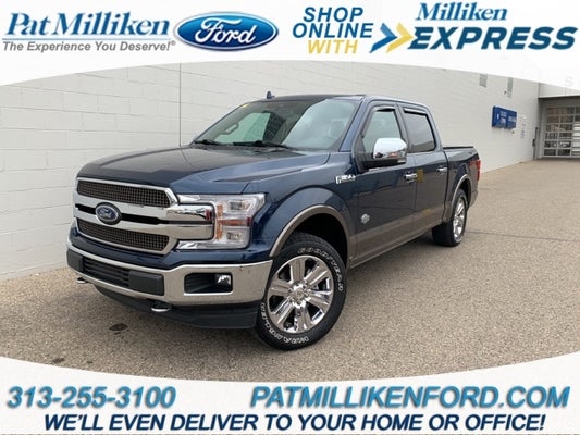 Used Ford F 150 Redford Charter Twp Mi