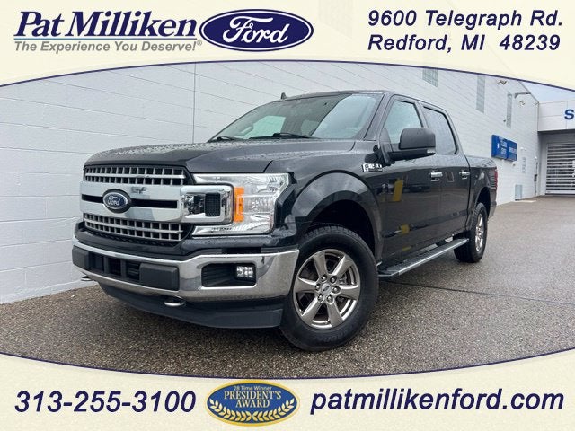 2020 Ford F-150
