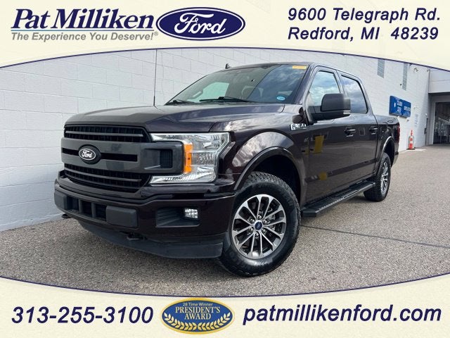 2020 Ford F-150