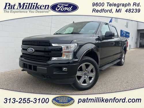 2019 Ford F-150 Lariat