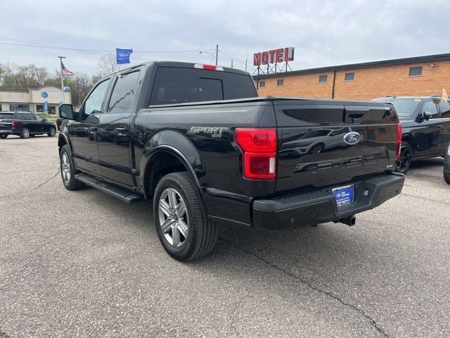 2019 Ford F-150 Lariat