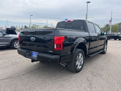 2019 Ford F-150 Lariat