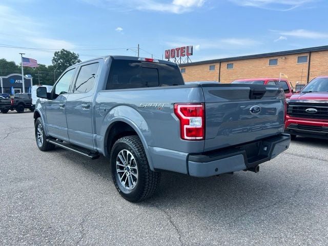 2020 Ford F-150 XLT