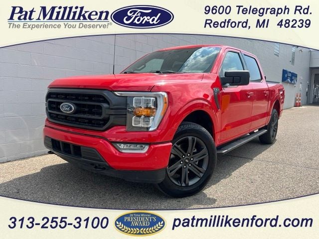 2023 Ford F-150