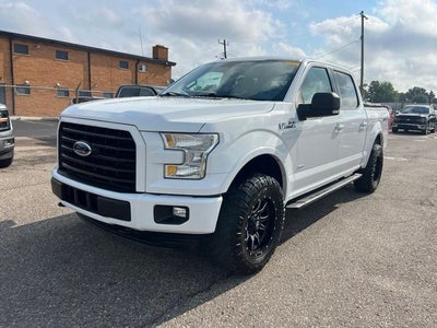2015 Ford F-150 XLT