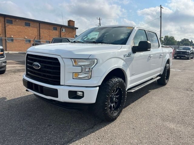 2015 Ford F-150 XLT