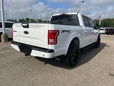 2015 Ford F-150 XLT