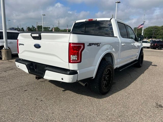 2015 Ford F-150 XLT
