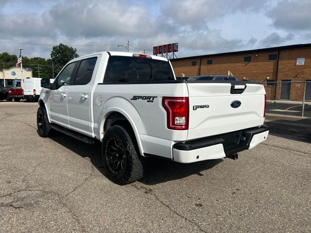 2015 Ford F-150 XLT