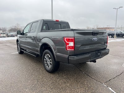 2020 Ford F-150 XLT