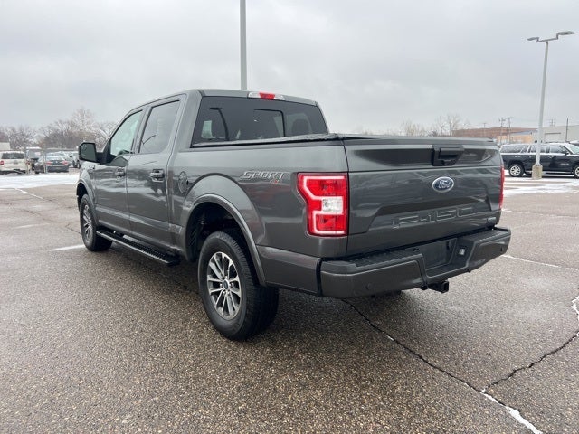 2020 Ford F-150 XLT