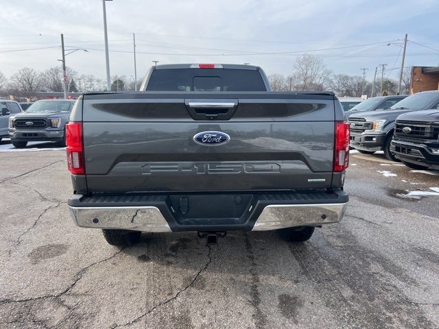 2019 Ford F-150 Lariat