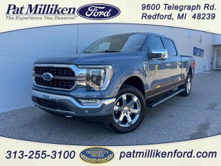 2023 Ford F-150 King Ranch