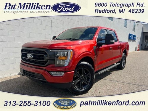 2023 Ford F-150 XLT