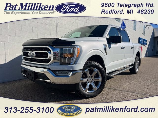 2022 Ford F-150